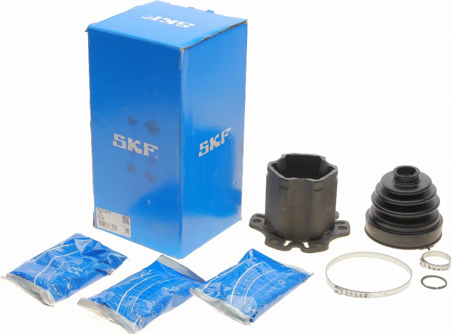 SKF VKJA 8509 - Zgibni lezaj, pogonska gred www.parts5.com