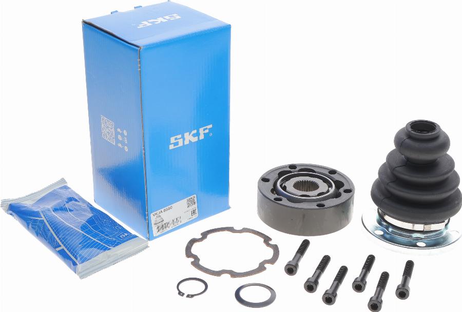 SKF VKJA 8580 - Liigendlaager, veovõll www.parts5.com