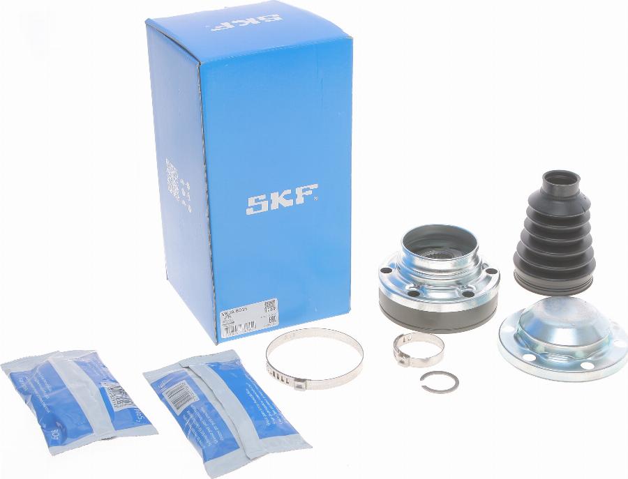 SKF VKJA 8015 - Шарнирный комплект, ШРУС, приводной вал www.parts5.com