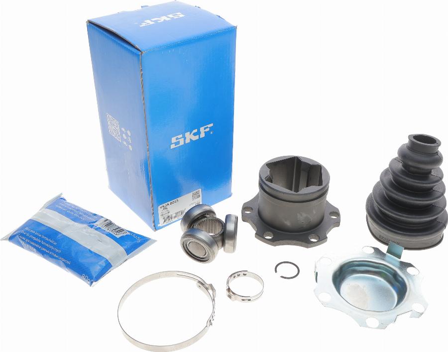 SKF VKJA 8013 - Joint Kit, drive shaft www.parts5.com