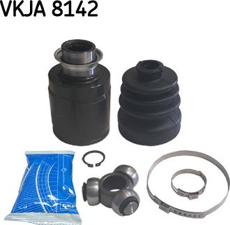 SKF VKJA 8142 - Jeu de joints, arbre de transmission www.parts5.com