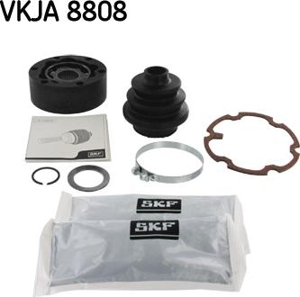 SKF VKJA 8808 - Set articulatie, planetara www.parts5.com