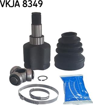 SKF VKJA 8349 - Joint Kit, drive shaft www.parts5.com