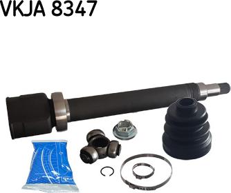 SKF VKJA 8347 - Joint Kit, drive shaft parts5.com