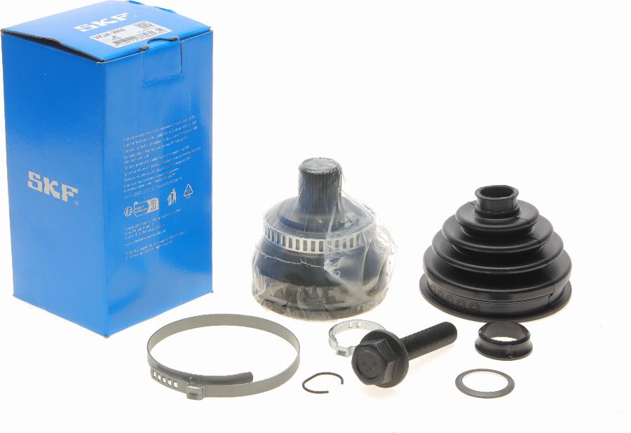 SKF VKJA 3002 - Zestaw przegubu, wał napędowy www.parts5.com