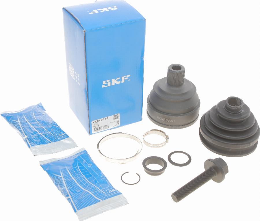 SKF VKJA 3010 - Juego de articulación, árbol de transmisión www.parts5.com