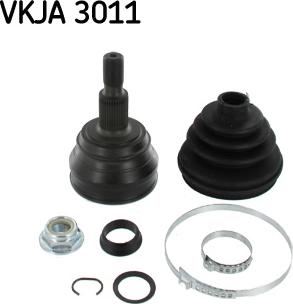 SKF VKJA 3011 - Joint Kit, drive shaft parts5.com