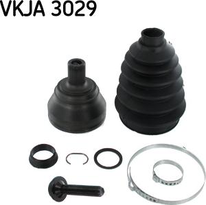 SKF VKJA 3029 - Joint Kit, drive shaft www.parts5.com