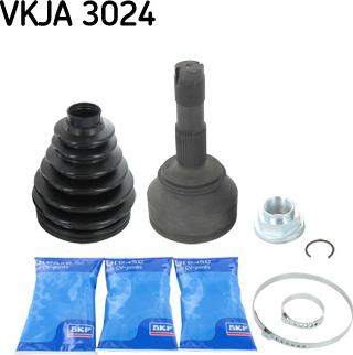 SKF VKJA 3024 - Set articulatie, planetara www.parts5.com