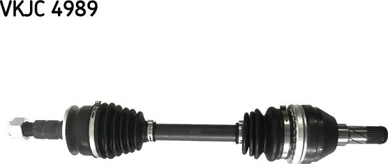 SKF VKJC 4989 - Drive Shaft www.parts5.com