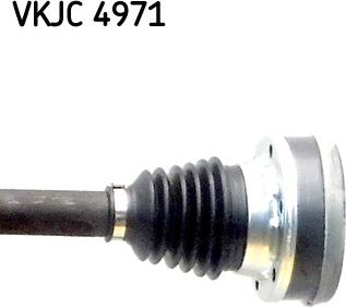 SKF VKJC 4971 - Приводной вал www.parts5.com