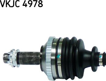 SKF VKJC 4978 - Drive Shaft www.parts5.com