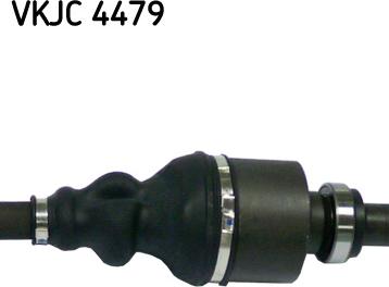 SKF VKJC 4479 - Drive Shaft www.parts5.com