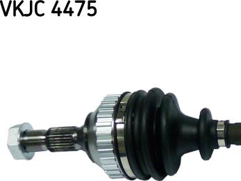 SKF VKJC 4475 - Drive Shaft www.parts5.com