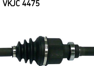 SKF VKJC 4475 - Drive Shaft www.parts5.com