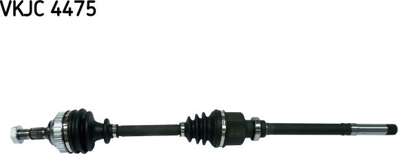 SKF VKJC 4475 - Drive Shaft www.parts5.com