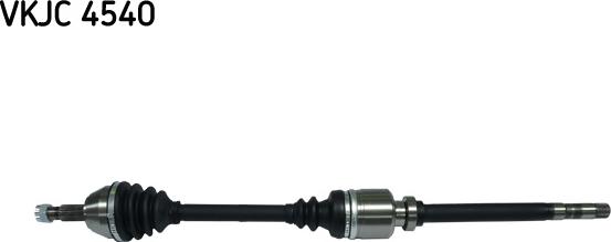 SKF VKJC 4540 - Drive Shaft www.parts5.com