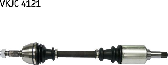 SKF VKJC 4121 - Drive Shaft www.parts5.com