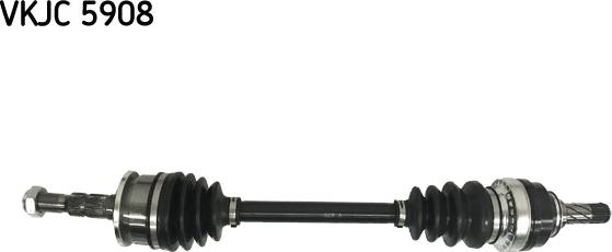 SKF VKJC 5908 - Drive Shaft www.parts5.com