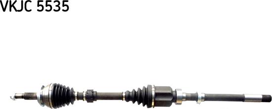 SKF VKJC 5535 - Drive Shaft www.parts5.com