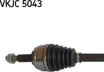 SKF VKJC 5043 - Árbol de transmisión www.parts5.com