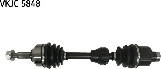 SKF VKJC 5848 - Drive Shaft www.parts5.com