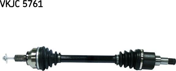 SKF VKJC 5761 - Drive Shaft www.parts5.com