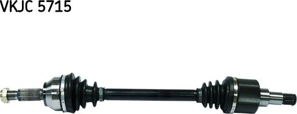 SKF VKJC 5715 - Drive Shaft www.parts5.com