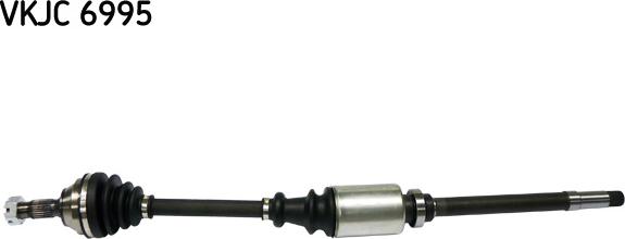 SKF VKJC 6995 - Drive Shaft www.parts5.com