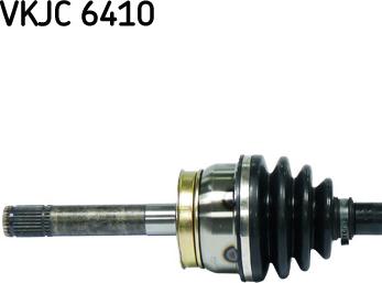 SKF VKJC 6410 - Drive Shaft www.parts5.com