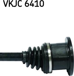 SKF VKJC 6410 - Drive Shaft www.parts5.com