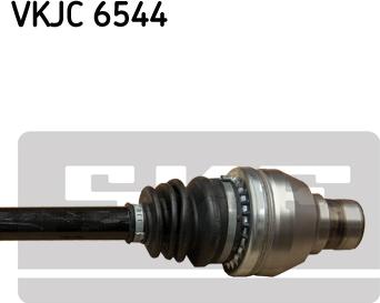 SKF VKJC 6544 - Planetara www.parts5.com