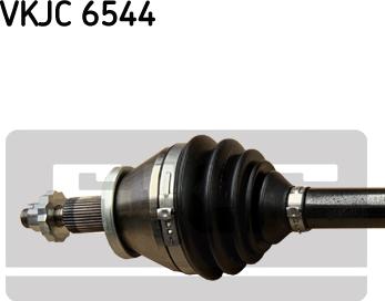 SKF VKJC 6544 - Planetara www.parts5.com