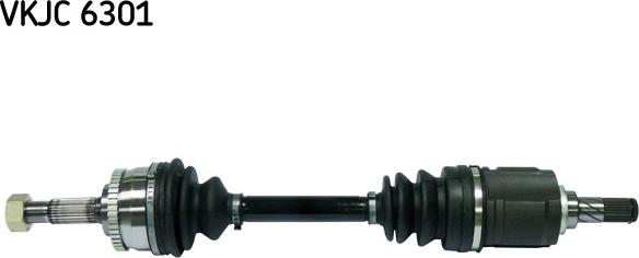 SKF VKJC 6301 - Drive Shaft www.parts5.com