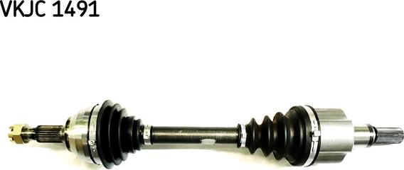 SKF VKJC 1491 - Drive Shaft www.parts5.com