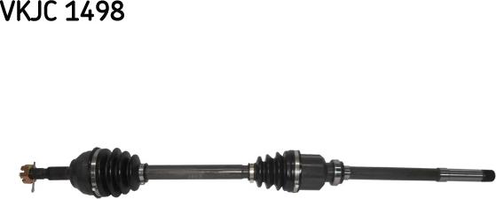 SKF VKJC 1498 - Drive Shaft www.parts5.com