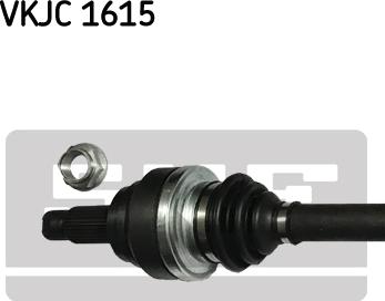 SKF VKJC 1615 - Planetara www.parts5.com