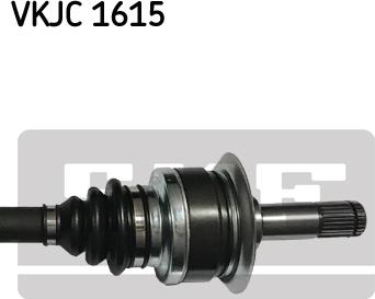 SKF VKJC 1615 - Planetara www.parts5.com