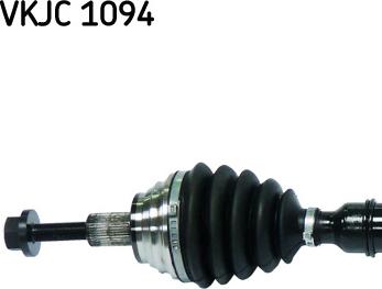 SKF VKJC 1094 - Приводной вал www.parts5.com