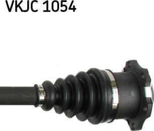 SKF VKJC 1054 - Drive Shaft www.parts5.com