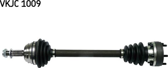 SKF VKJC 1009 - Drive Shaft www.parts5.com