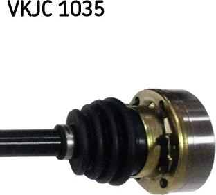 SKF VKJC 1035 - Drive Shaft www.parts5.com