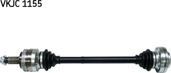 SKF VKJC 1155 - Drive Shaft www.parts5.com