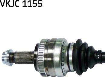 SKF VKJC 1155 - Drive Shaft www.parts5.com