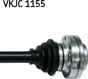 SKF VKJC 1155 - Drive Shaft www.parts5.com