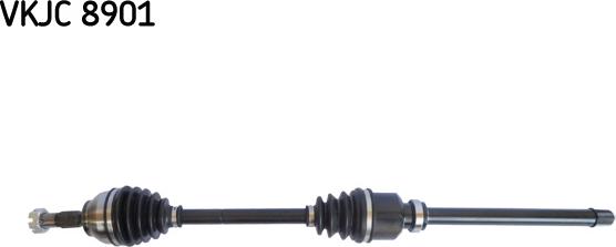 SKF VKJC 8901 - Drive Shaft www.parts5.com