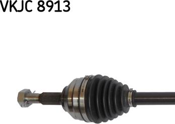 SKF VKJC 8913 - Drive Shaft www.parts5.com