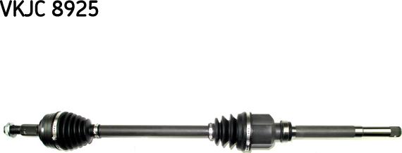 SKF VKJC 8925 - Drive Shaft www.parts5.com