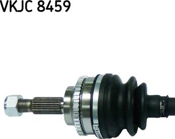 SKF VKJC 8459 - Приводной вал www.parts5.com