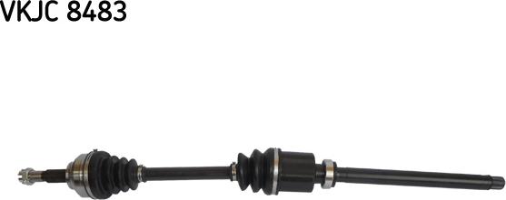 SKF VKJC 8483 - Drive Shaft www.parts5.com